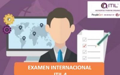 ITIL 4 – Examen Internacional – Axelos