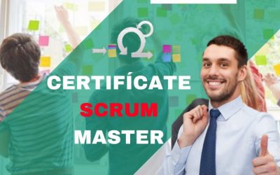 Scrum Master – online + Examen Internacional