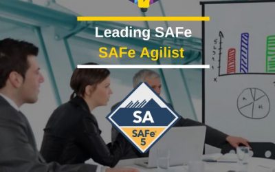Leading SAFe®  – online
